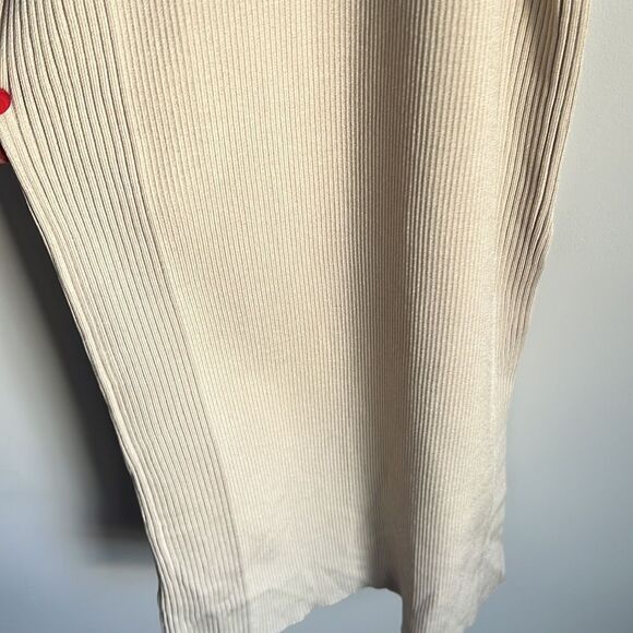 Jonathan Simkhai Tabitha Ribbed Knit Dress - Picture 7 of 16